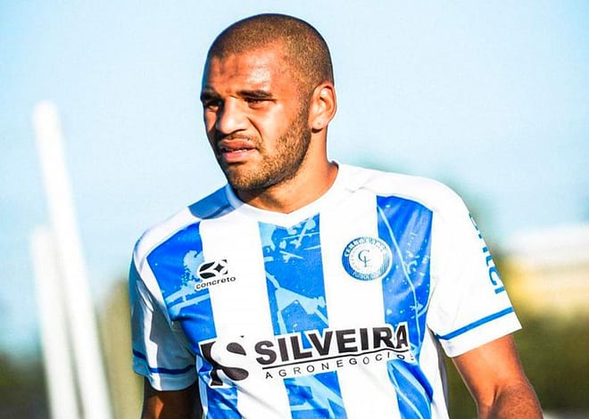 Santiago Viera se suma al Amazonas FC