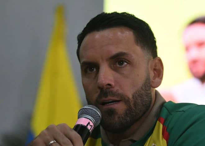 Sebastián Viera no continuará como entrenador del Real Cartagena
