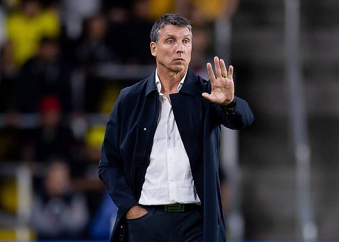 Robert Dante Siboldi será nombrado como nuevo director técnico de Mazatlán FC