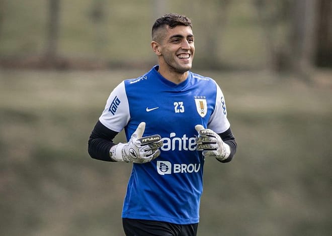 Santiago Mele se va a México y ficha por Monterrey