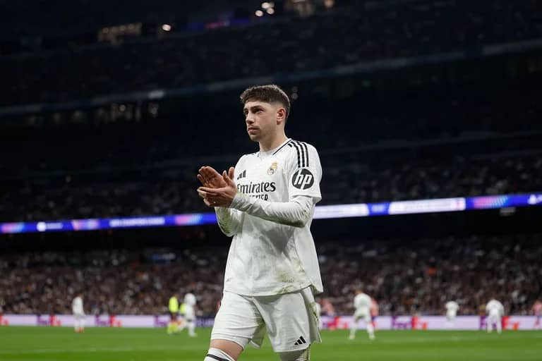 Federico Valverde: Pilar Fundamental del Real Madrid