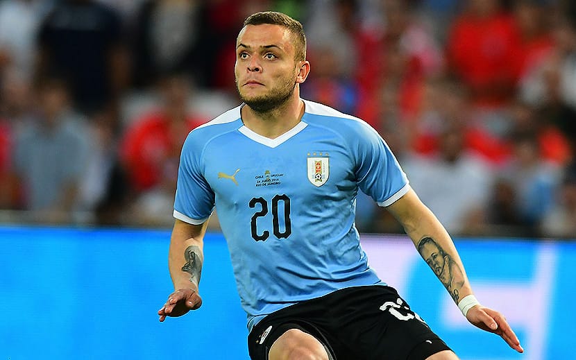 ¿Jonathan «Cabecita» Rodríguez llegará a Pumas de la UNAM?