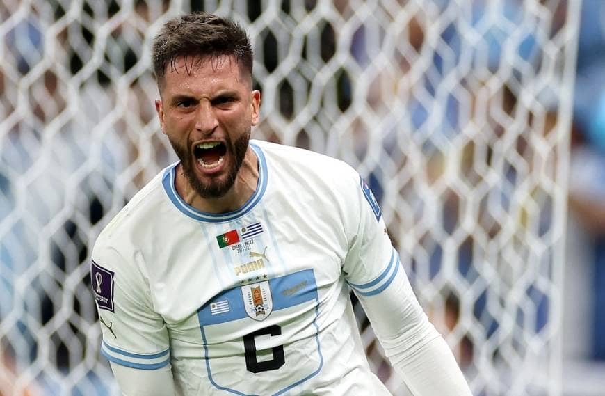 El Atlético de Madrid pone los ojos en Bentancur