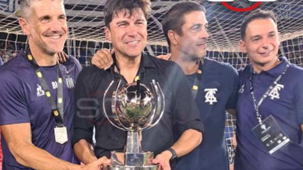 Alexander Medina: El Arquitecto del Campeonato de Talleres de Córdoba